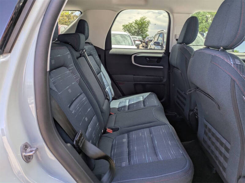 2023 Ford Bronco Sport Heritage