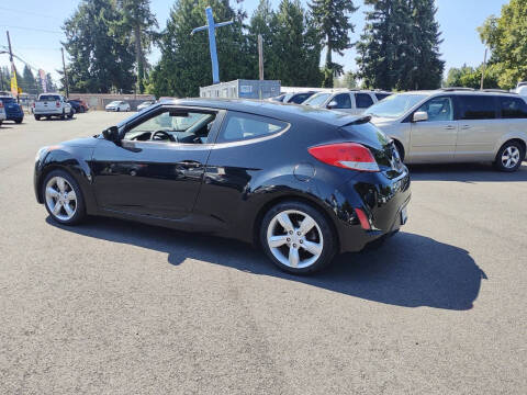 2015 Hyundai Veloster Turbo