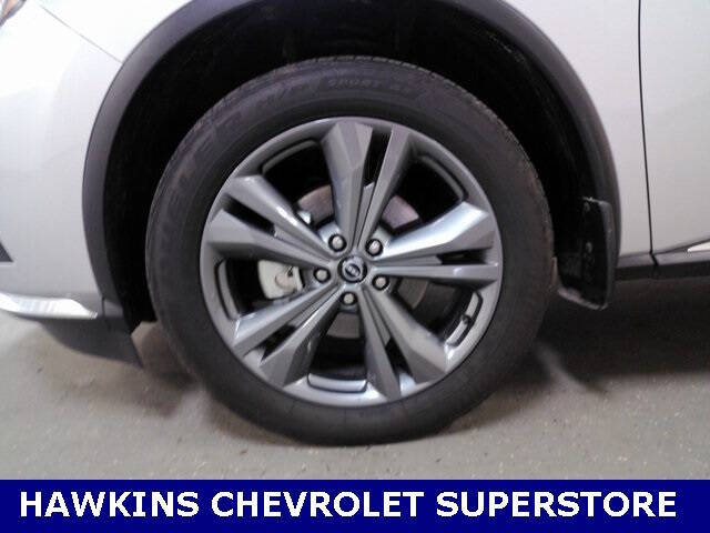 2024 Nissan Murano Platinum