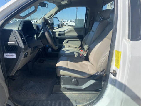 2017 Ford F-550 Super Duty