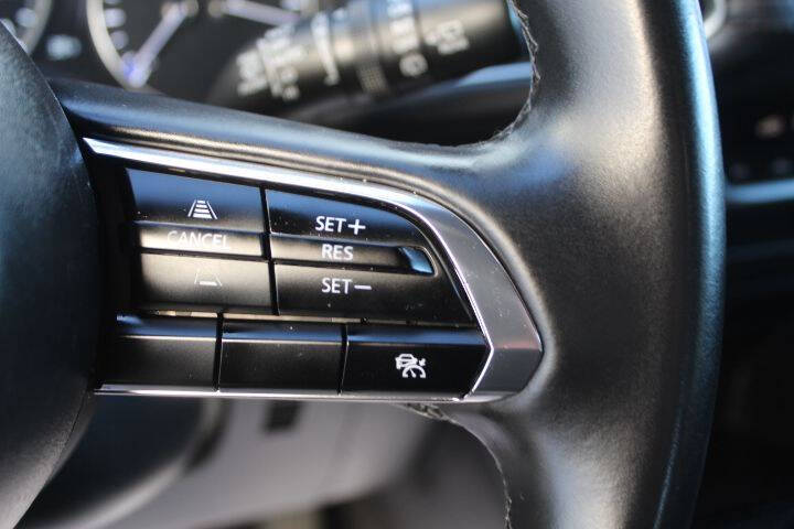 2024 Mazda Mazda3 Hatchback 2.5 S Select Sport