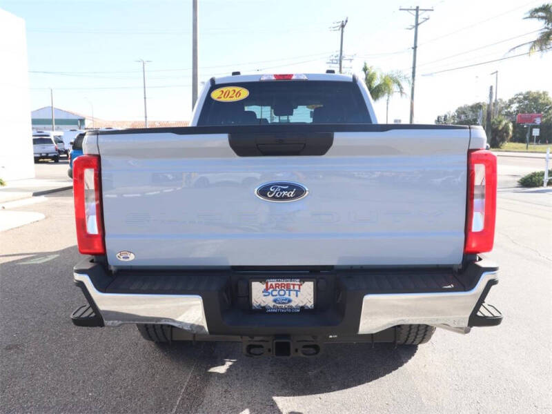 2026 Ford F-250 Super Duty