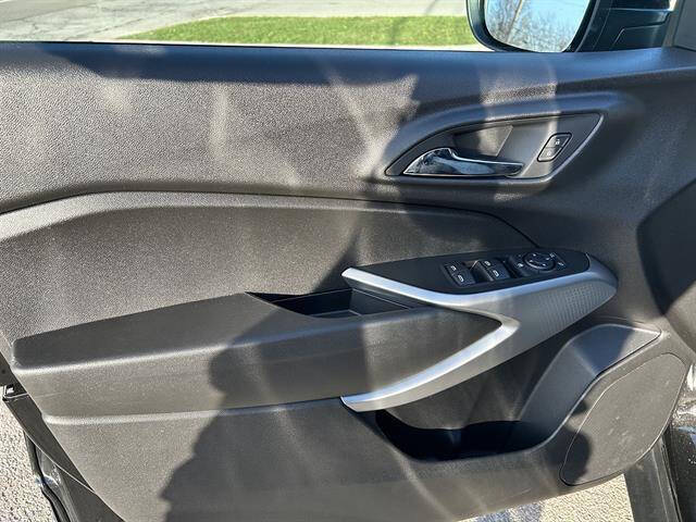 2024 Chevrolet Trax RS