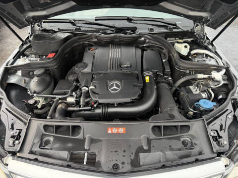 2012 Mercedes-Benz C-Class C 250 Sport