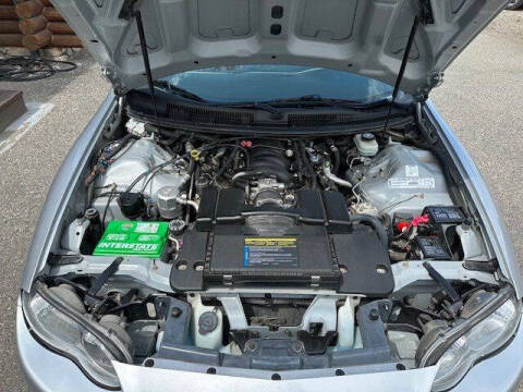 2000 Chevrolet Camaro Z28