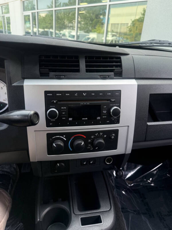 2008 Dodge Dakota Laramie