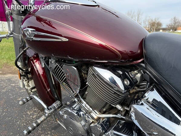 2006 Yamaha V-Star