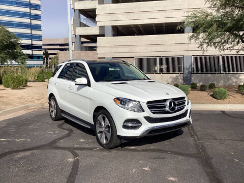 2017 Mercedes-Benz GLE GLE 350