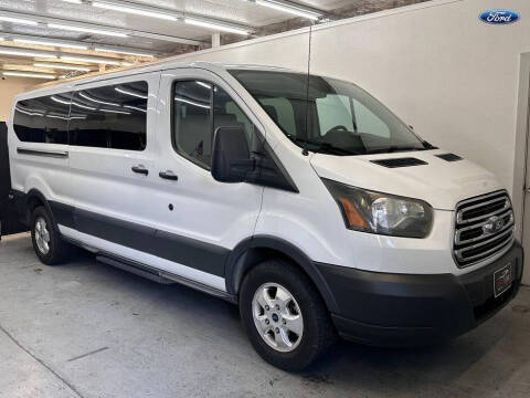 2018 Ford Transit
