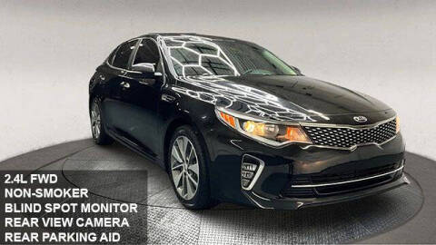 2018 Kia Optima for sale at Autos Direct Latino Center in Fredericksburg VA