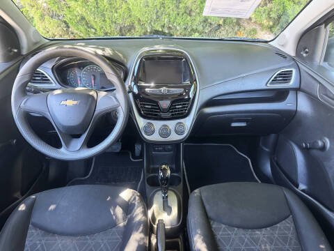 2020 Chevrolet Spark LS CVT
