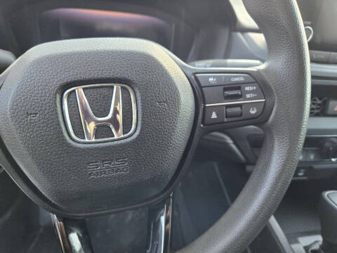 2024 Honda Accord EX