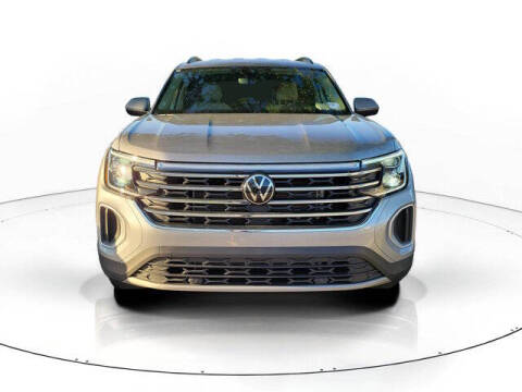 2026 Volkswagen Atlas SE