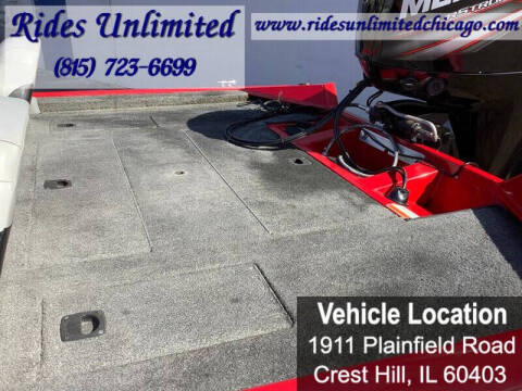 2017 Tracker PRO 175 TX N