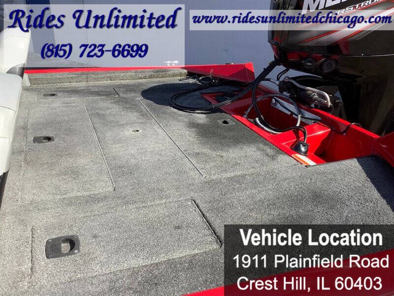 2017 Tracker PRO 175 TX N