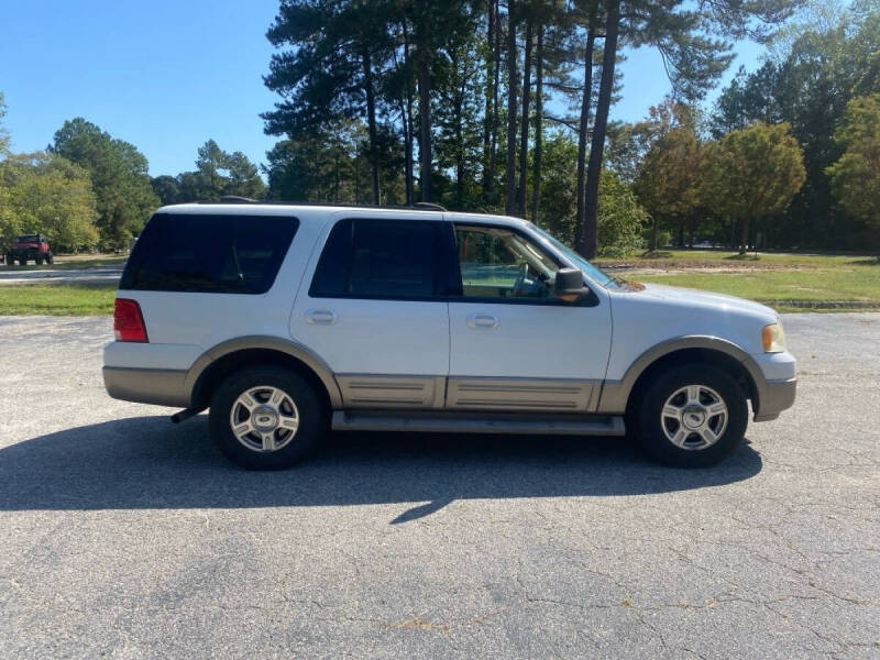 2004 Ford Expedition Eddie Bauer