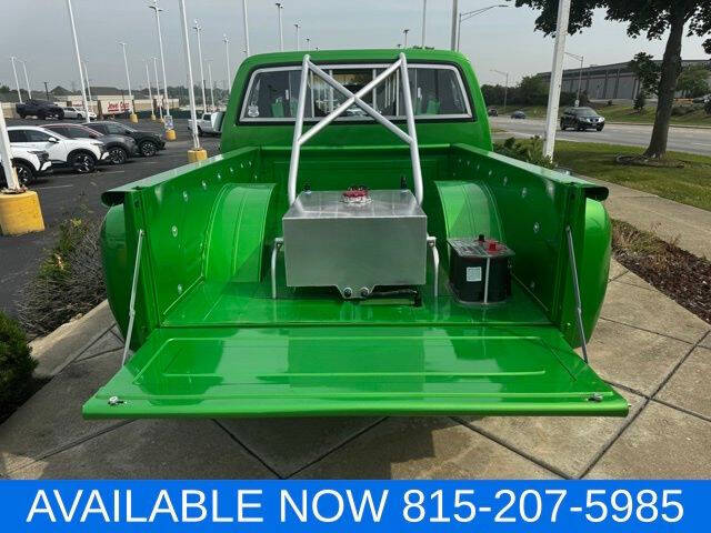 1981 Chevrolet C/K 10 Series