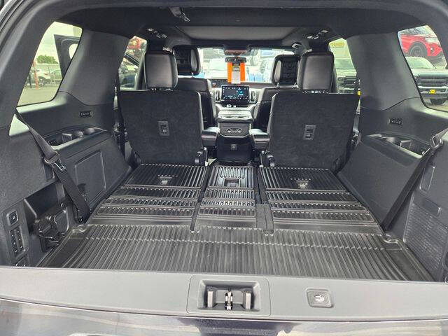 2026 Ford Expedition Tremor