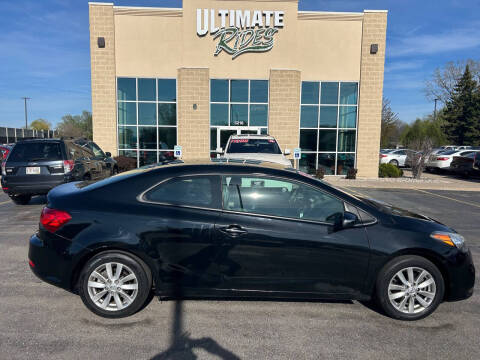 2015 Kia Forte Koup EX