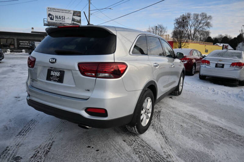 2019 Kia Sorento LX V6