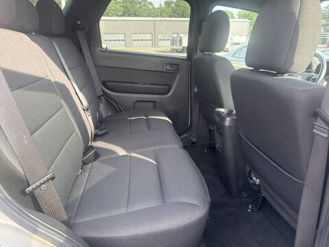 2011 Ford Escape XLT