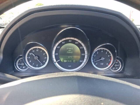 2011 Mercedes-Benz E-Class E 350