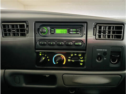 2003 Ford F-250 Super Duty