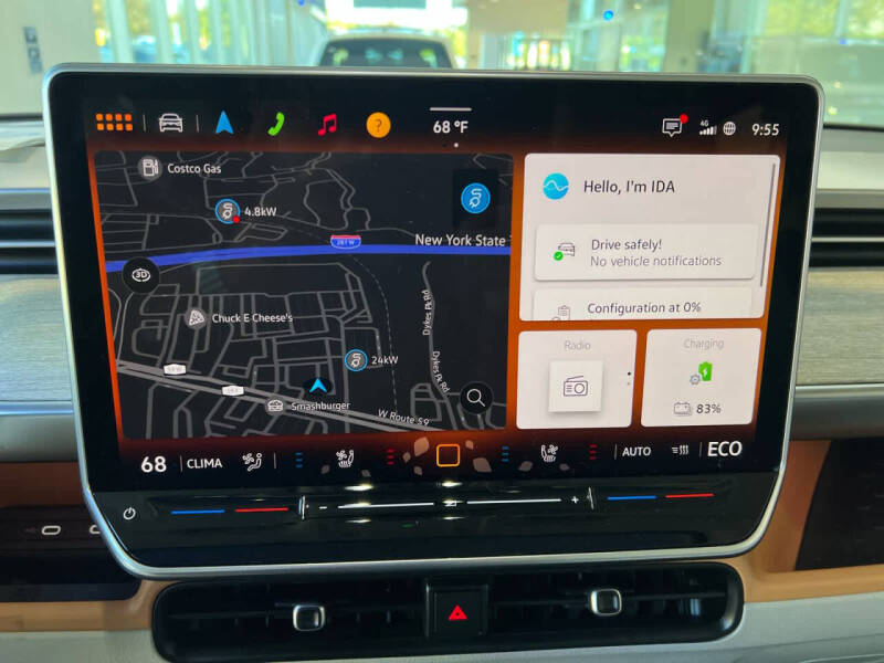 2025 Volkswagen ID. Buzz 1st Edition 4Motion