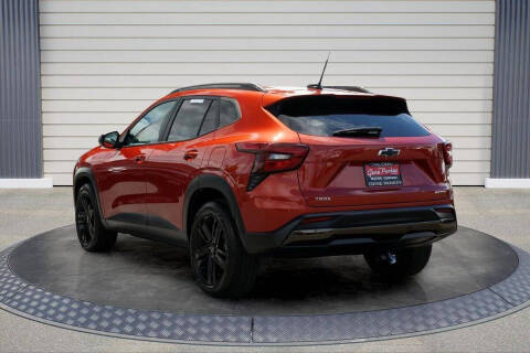 2024 Chevrolet Trax ACTIV