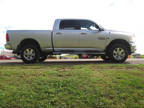 2014 RAM 2500 Big Horn
