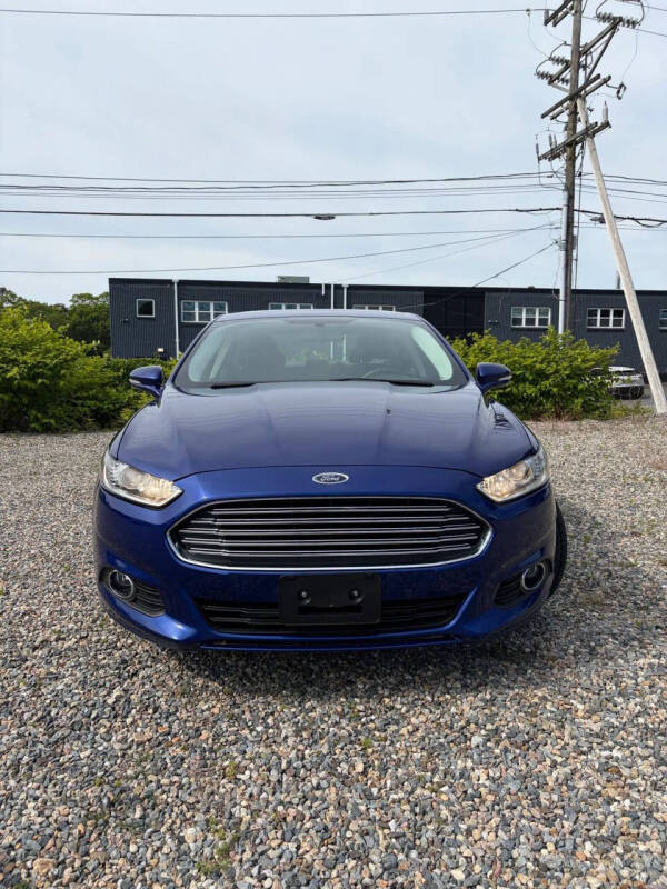2014 Ford Fusion Hybrid SE