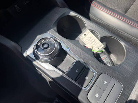 2025 Ford Escape ST-Line
