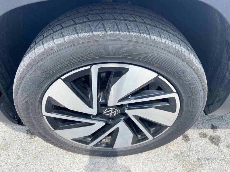 2024 Volkswagen Atlas SE 4Motion