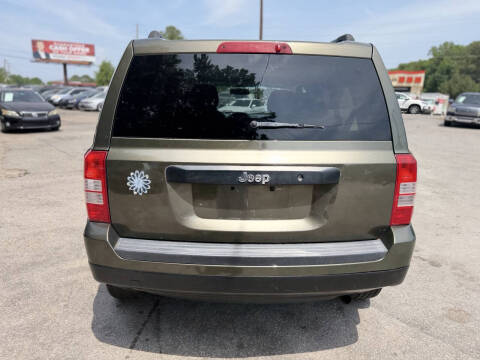 2015 Jeep Patriot Sport