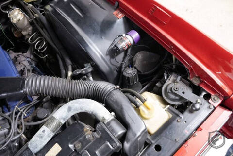 1976 Cadillac Eldorado