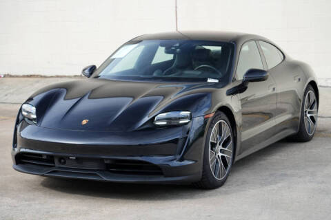 2022 Porsche Taycan