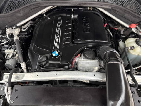2016 BMW X6 xDrive35i