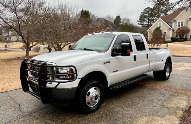 2005 Ford F-350 Super Duty for sale at Select Autos in Alpharetta , GA