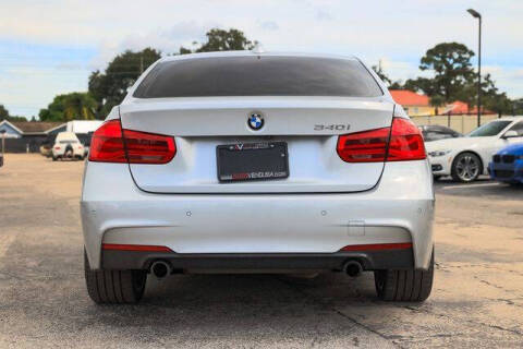 2017 BMW 3 Series 340i