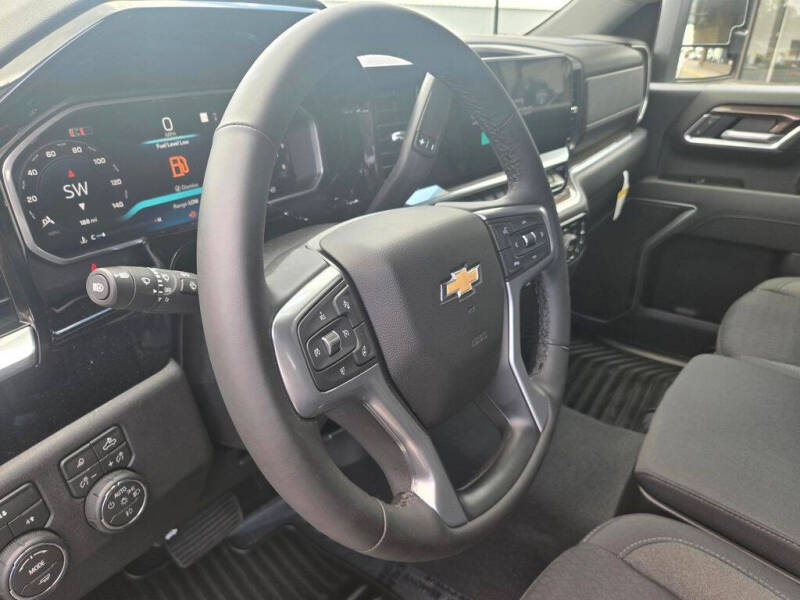 2026 Chevrolet Silverado 2500HD