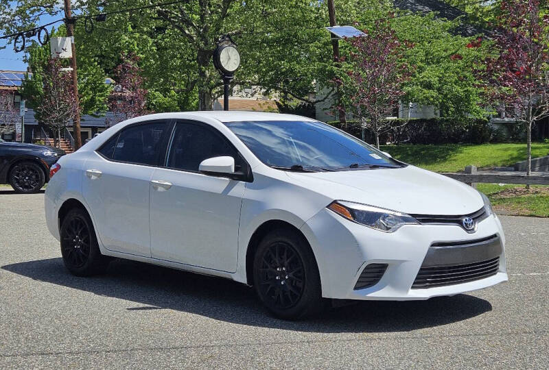 2016 Toyota Corolla LE Premium