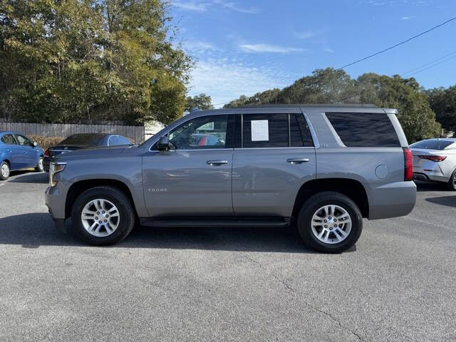 2020 Chevrolet Tahoe LT
