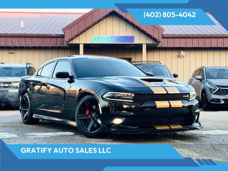 2017 Dodge Charger R/T Scat Pack