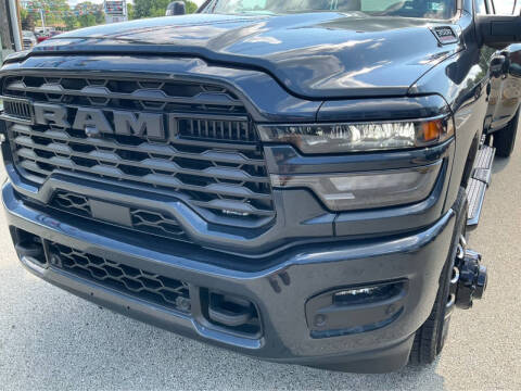 2026 RAM 3500 Big Horn