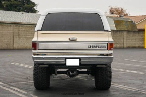 1974 Chevrolet Blazer