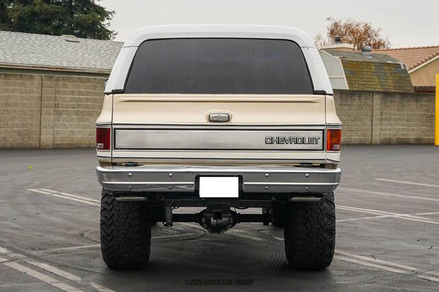 1974 Chevrolet Blazer