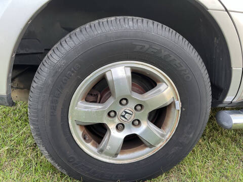 2006 Honda Pilot EX-L w/Navi