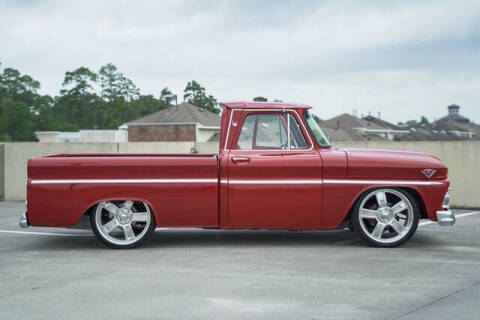 1966 GMC C/K 1500 Series