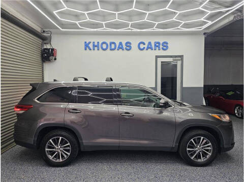 2019 Toyota Highlander