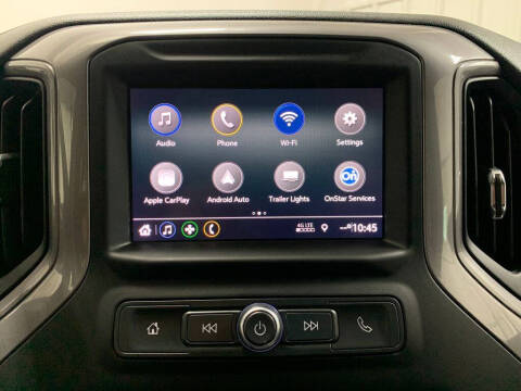 2022 Chevrolet Silverado 1500 Limited